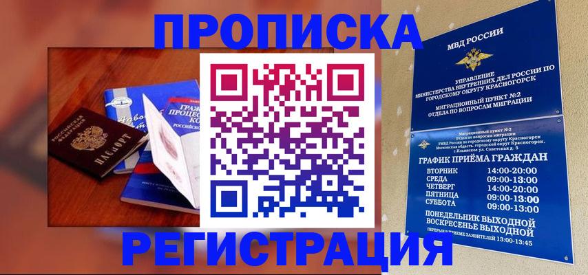 временная регистрация для школы в Домодедово